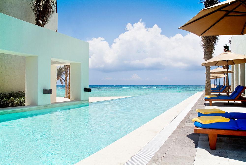 Grand Oasis Tulum Riviera Hotel Akumal Exterior foto
