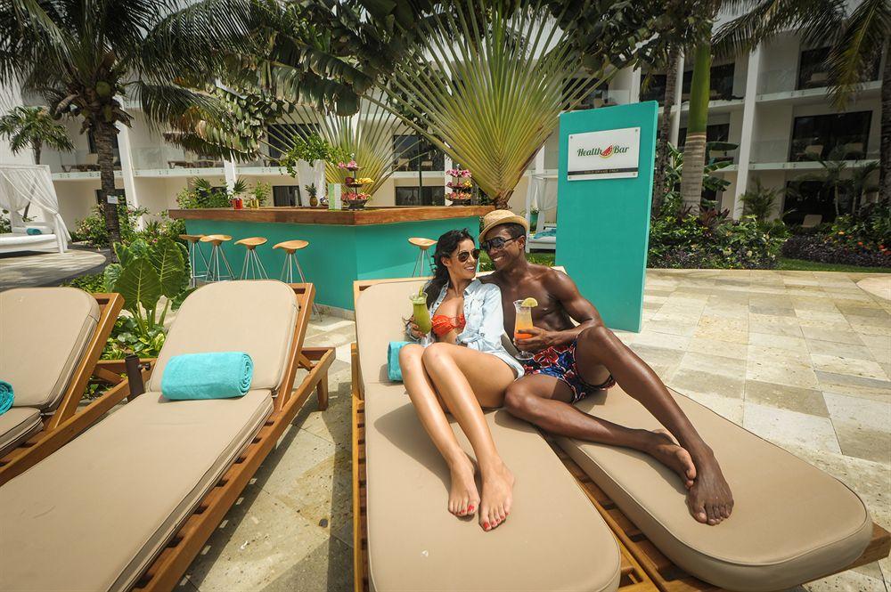 Grand Oasis Tulum Riviera Hotel Akumal Exterior foto