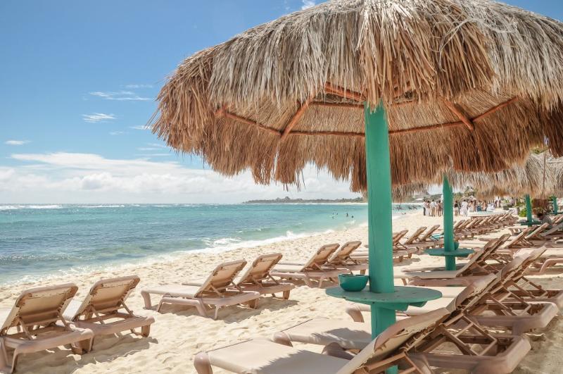 Grand Oasis Tulum Riviera Hotel Akumal Exterior foto