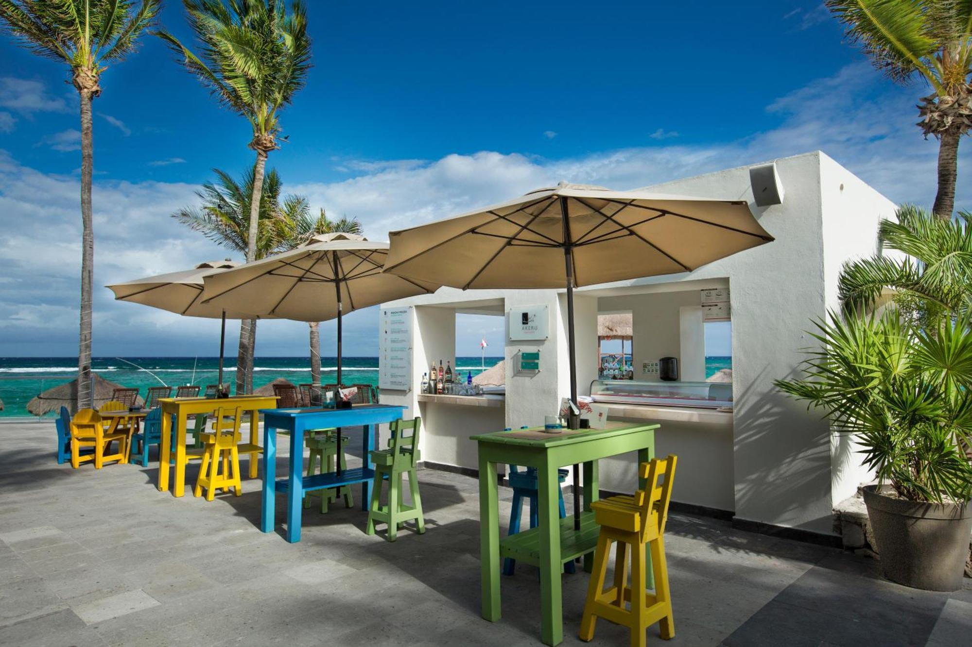 Grand Oasis Tulum Riviera Hotel Akumal Exterior foto