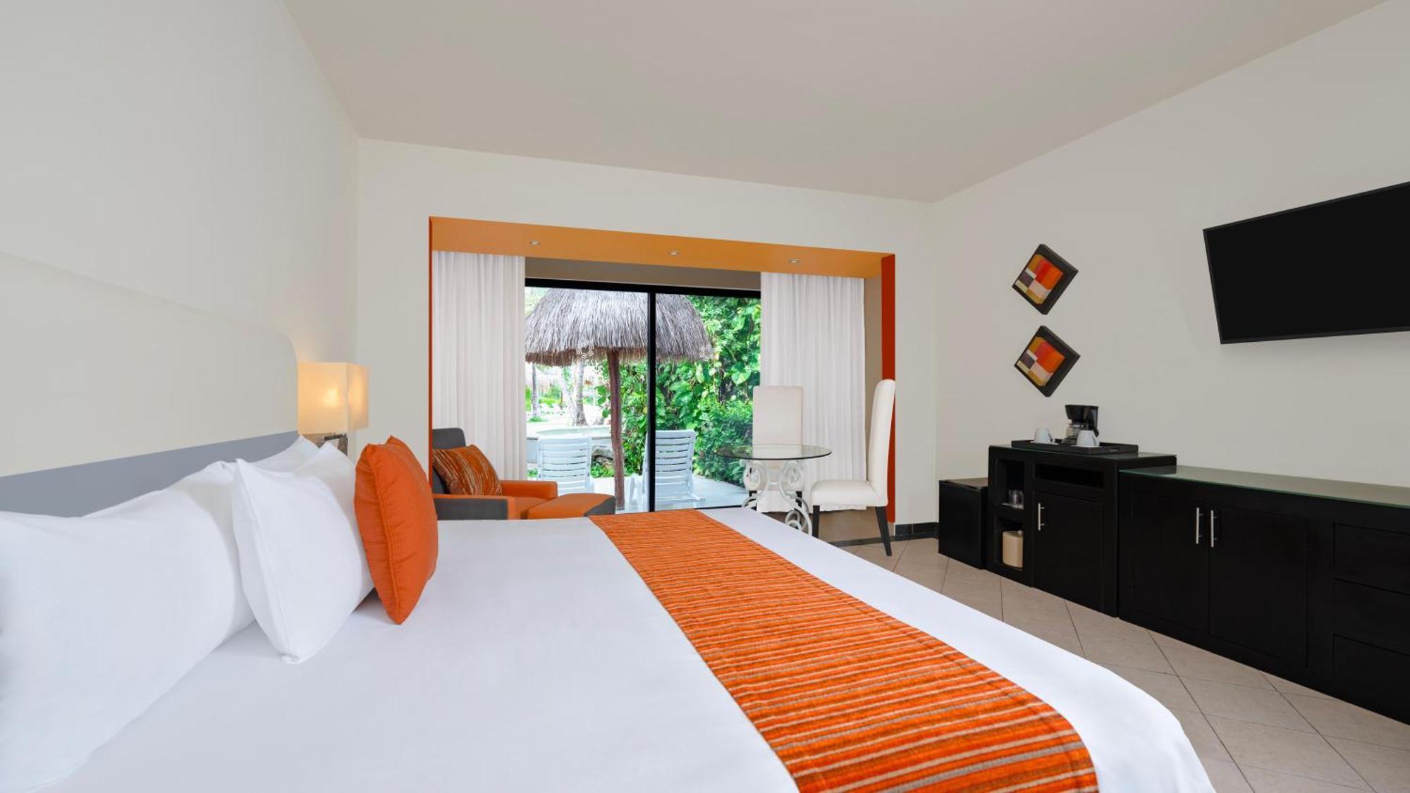 Grand Oasis Tulum Riviera Hotel Akumal Exterior foto