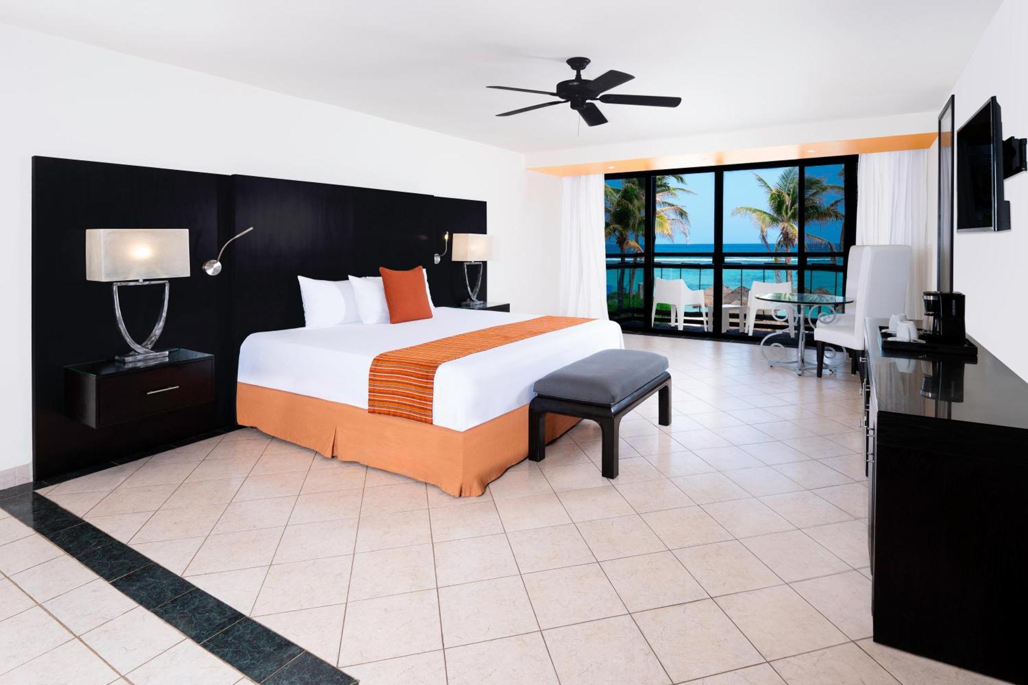 Grand Oasis Tulum Riviera Hotel Akumal Exterior foto