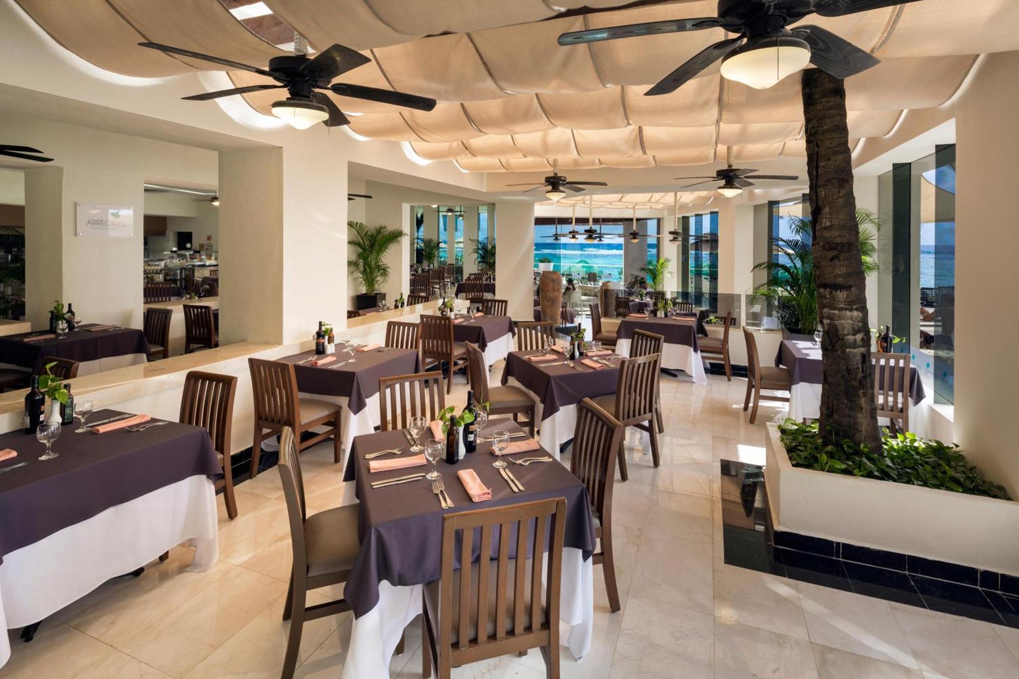 Grand Oasis Tulum Riviera Hotel Akumal Exterior foto