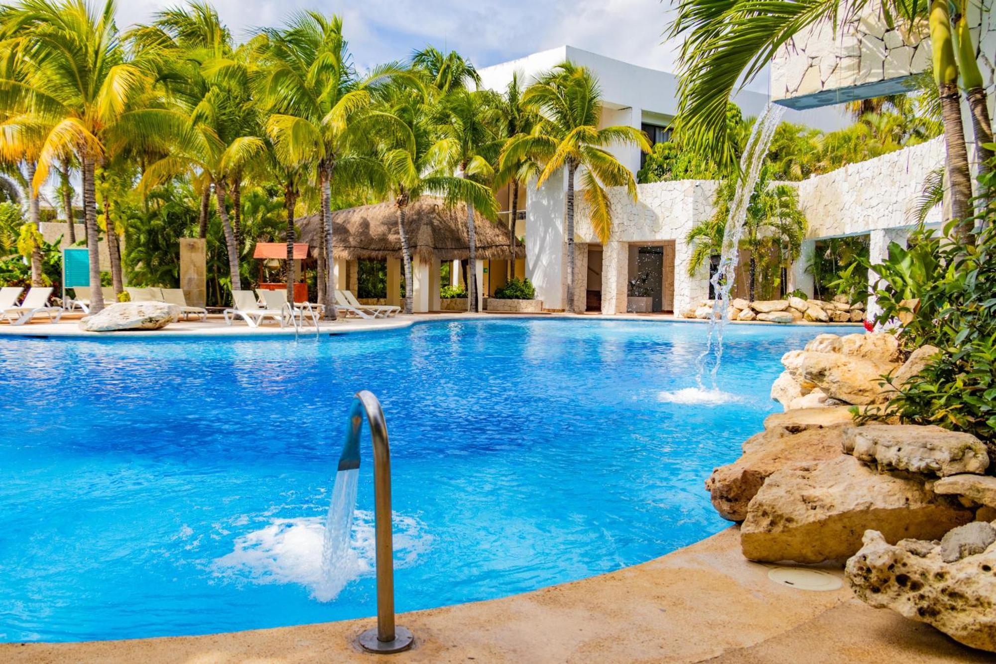 Grand Oasis Tulum Riviera Hotel Akumal Exterior foto