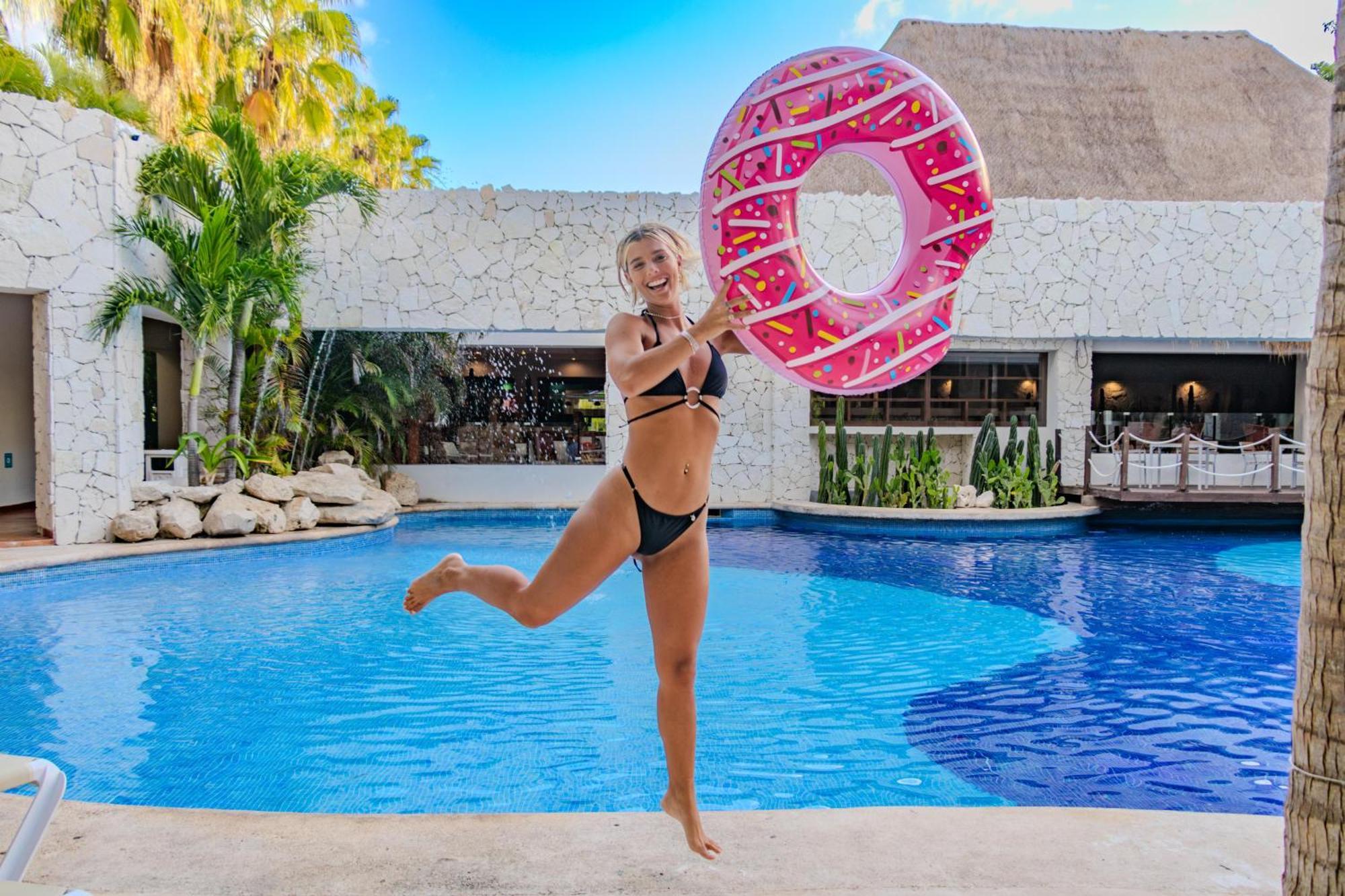 Grand Oasis Tulum Riviera Hotel Akumal Exterior foto