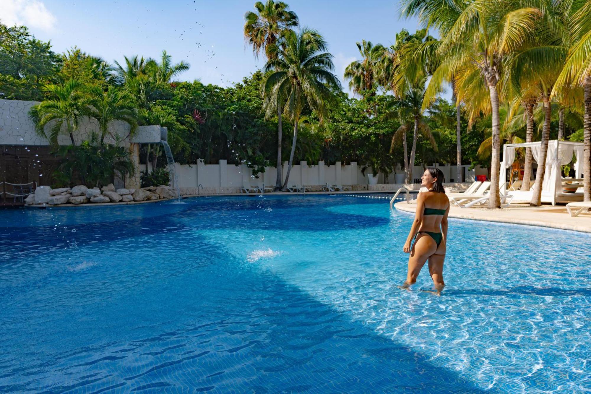 Grand Oasis Tulum Riviera Hotel Akumal Exterior foto