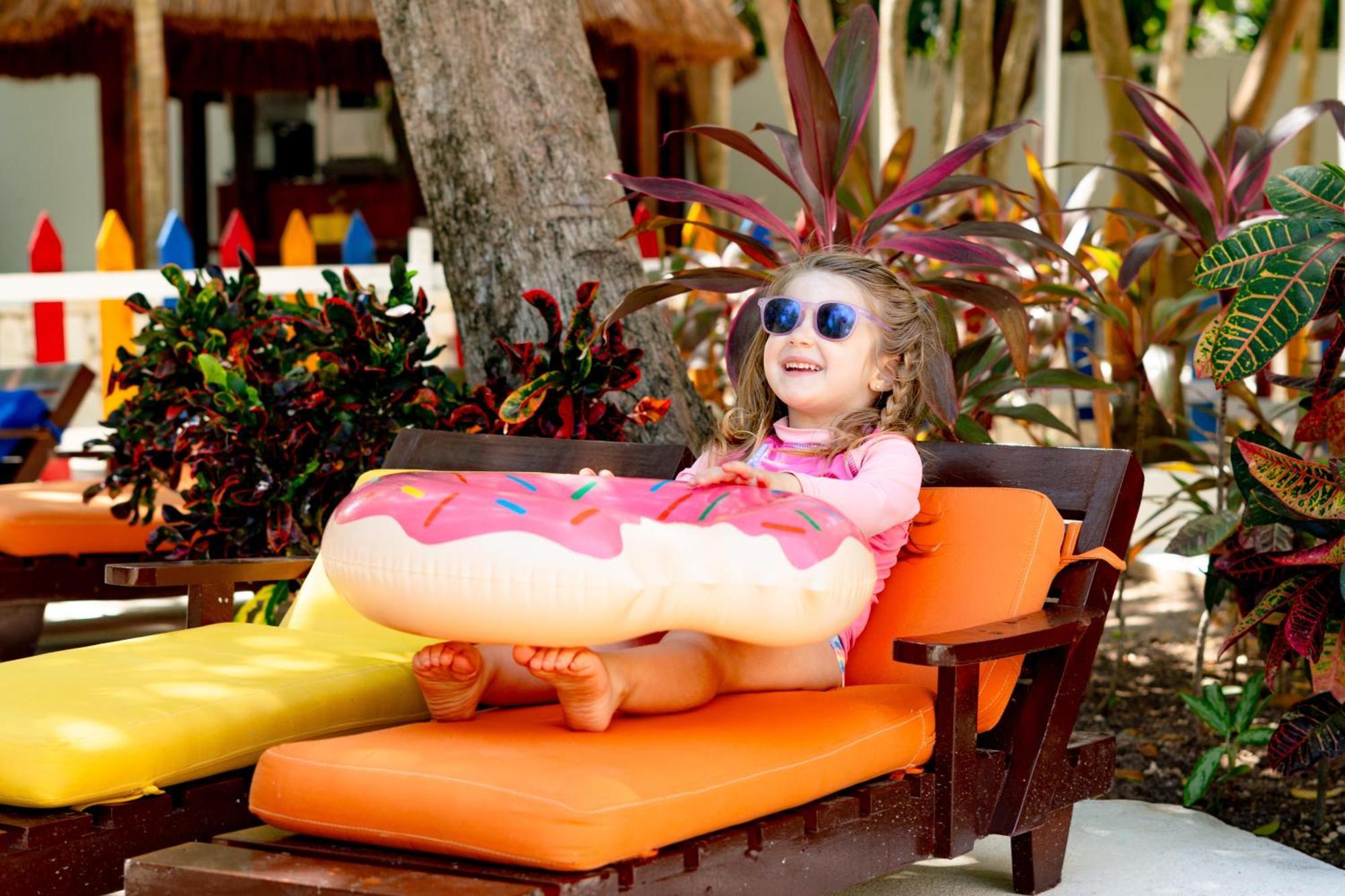 Grand Oasis Tulum Riviera Hotel Akumal Exterior foto