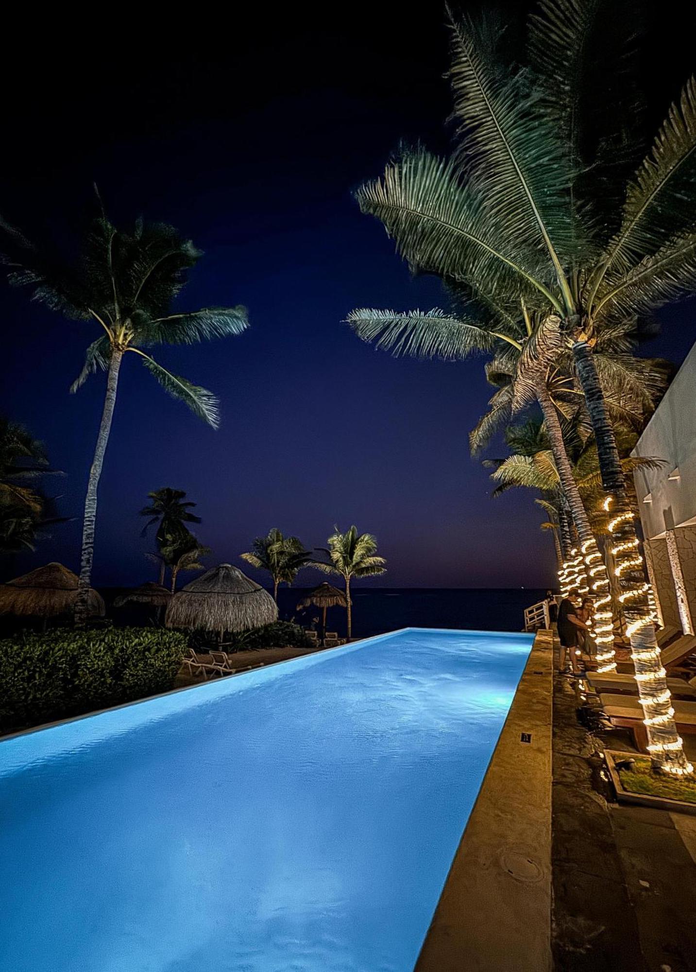 Grand Oasis Tulum Riviera Hotel Akumal Exterior foto