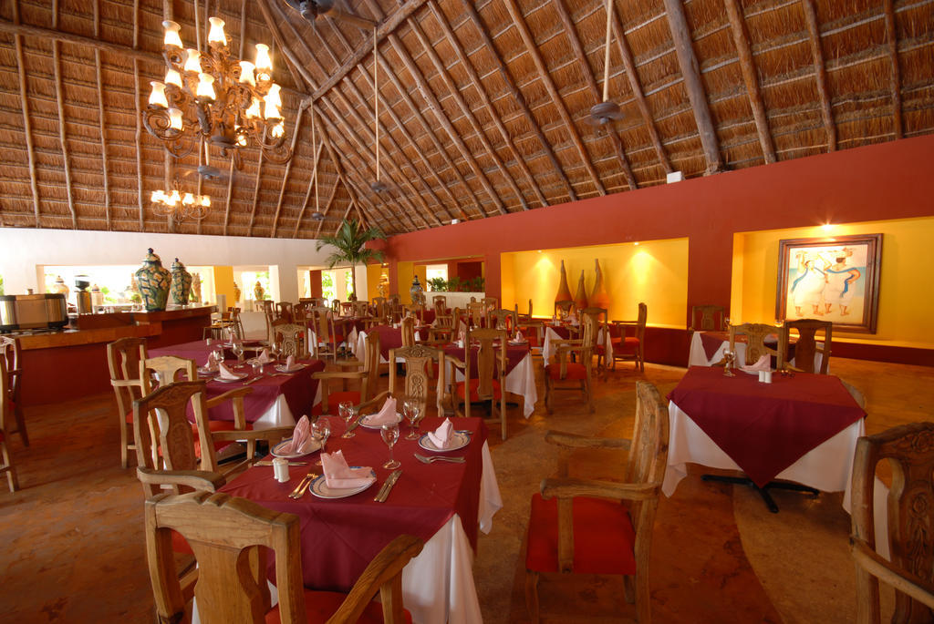 Grand Oasis Tulum Riviera Hotel Akumal Exterior foto
