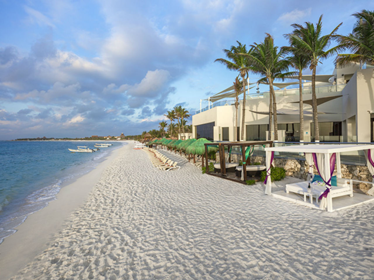 Grand Oasis Tulum Riviera Hotel Akumal Exterior foto