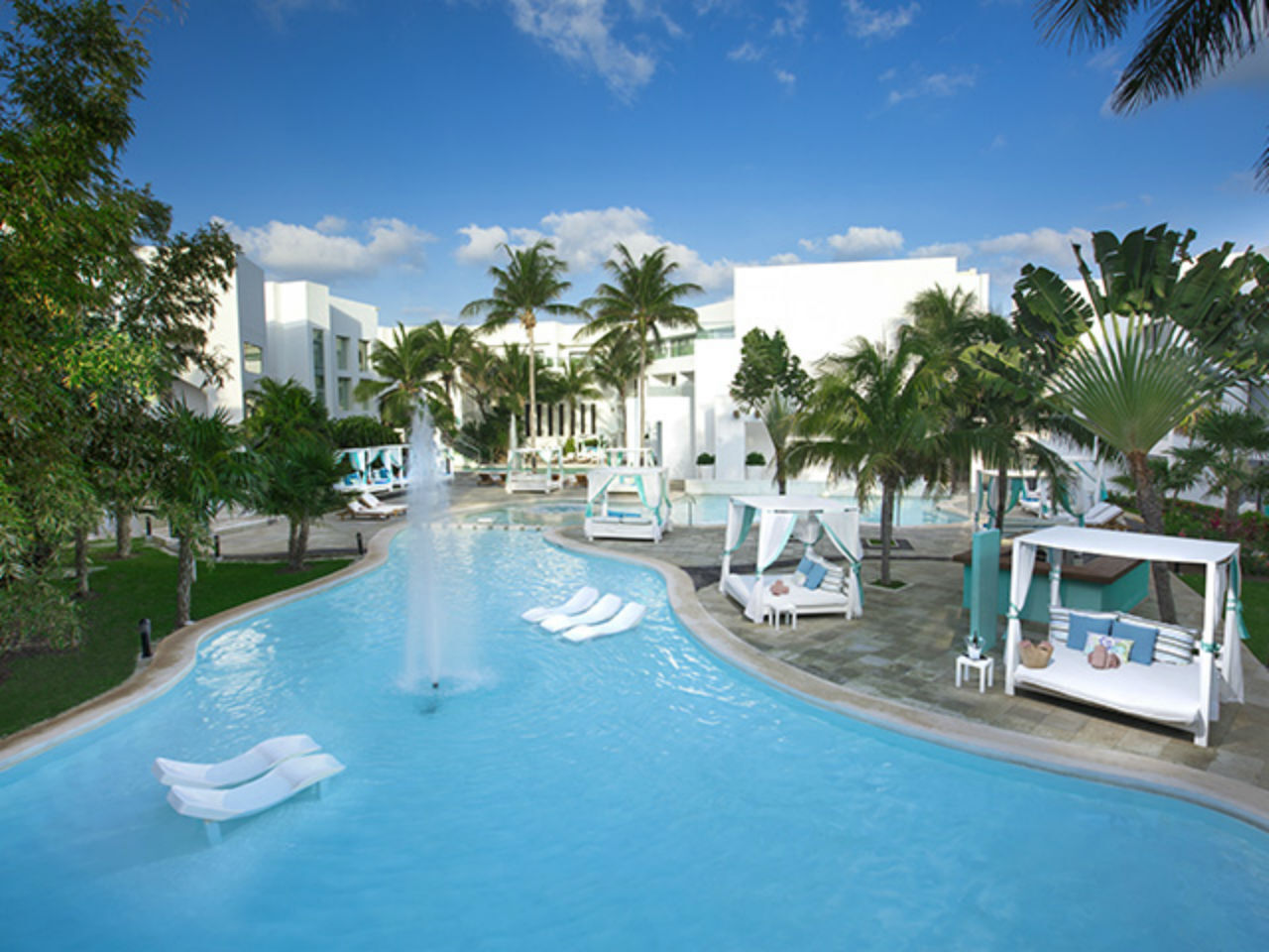 Grand Oasis Tulum Riviera Hotel Akumal Exterior foto